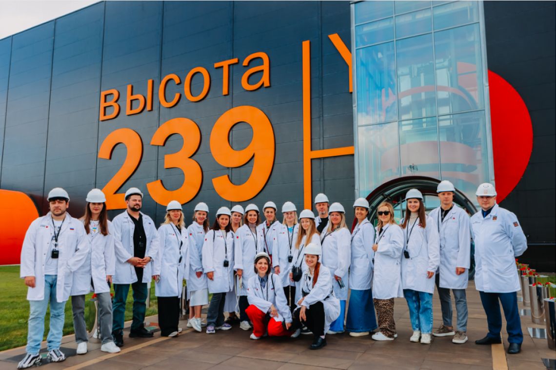 Челябинская область стала площадкой для обучения строителей со всей страны